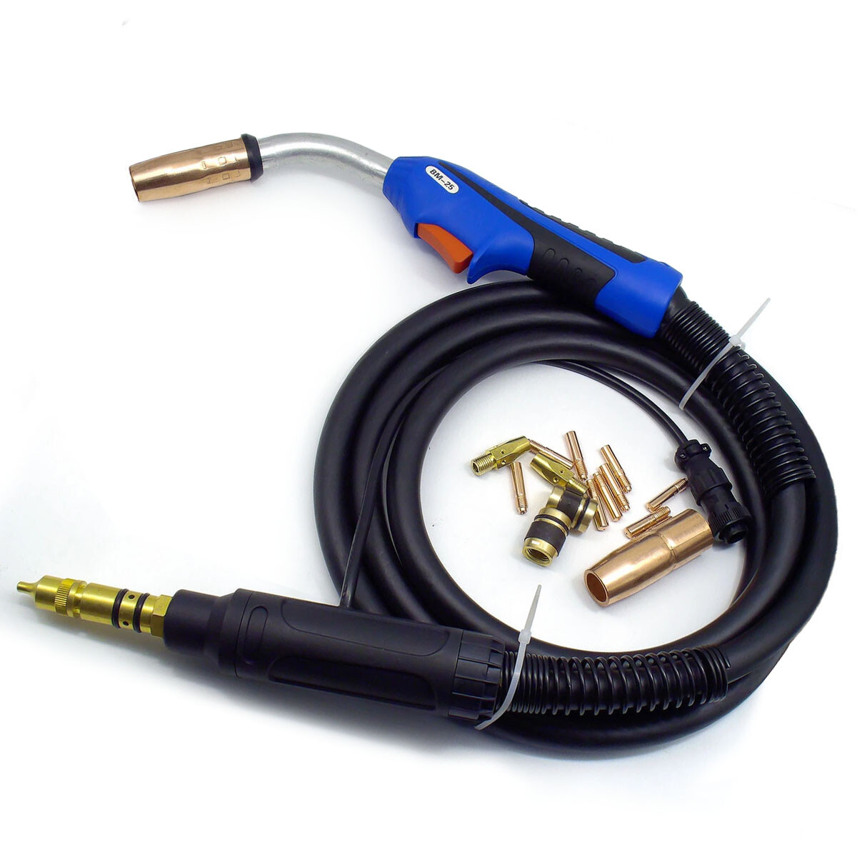 Heavy Duty Mig Gun 15ft for Miller Millermatic200/210/211/212/250/251 Welder M25