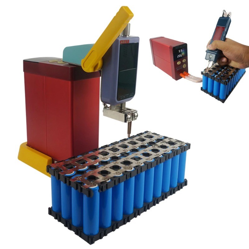 801D Butt Welding Capacitor Storage Battery Spot Welder