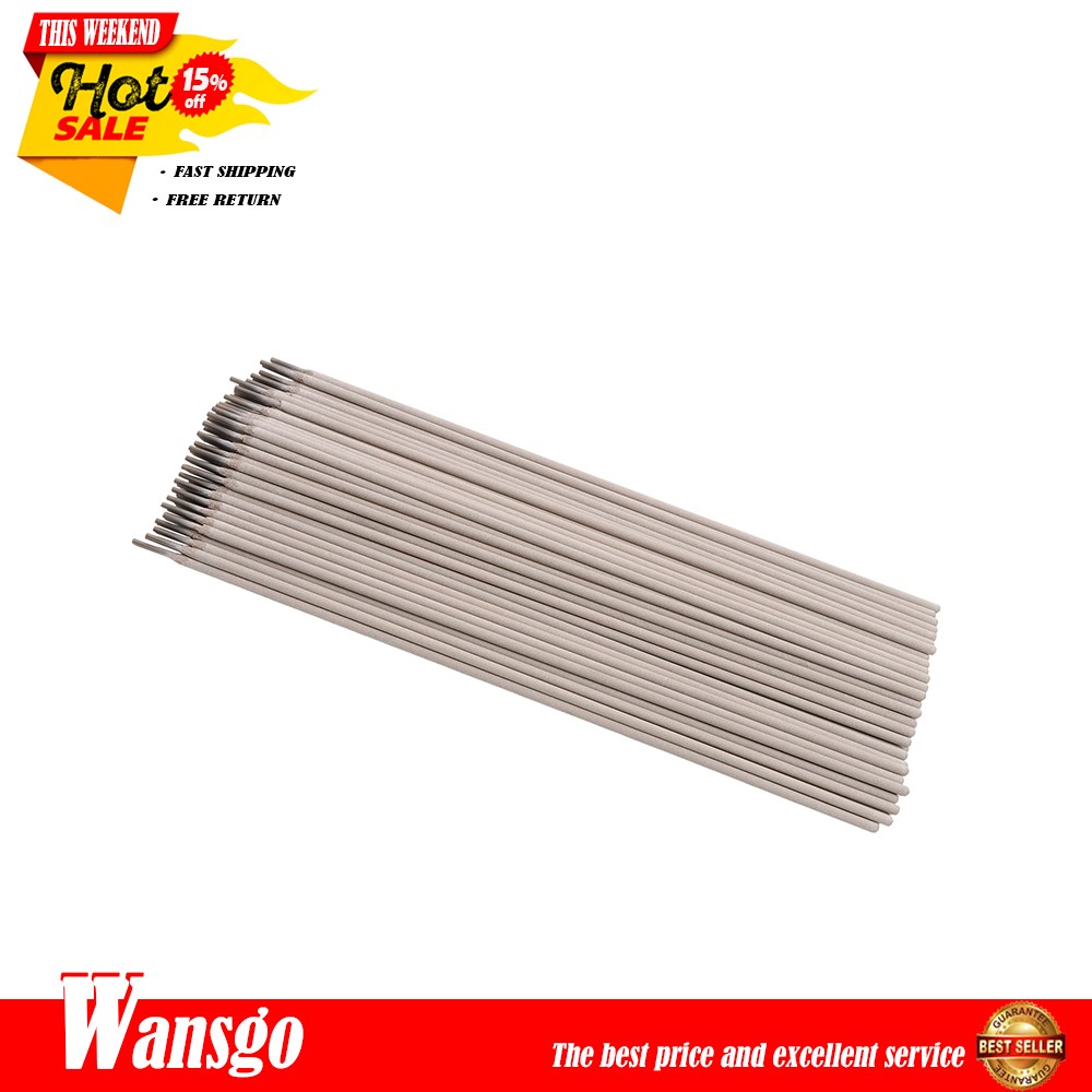 3/32″ x 14″ 5 lbs Welding Rods Stainless Steel Electrodes W/ Box TIG E308L-16
