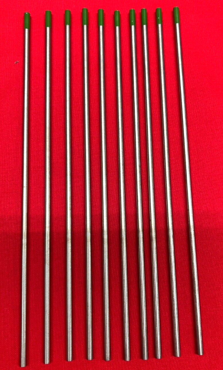 CK WORLDWIDE TIG WELDING PURE T187G 1/8″ X 7″ 10 PCS
