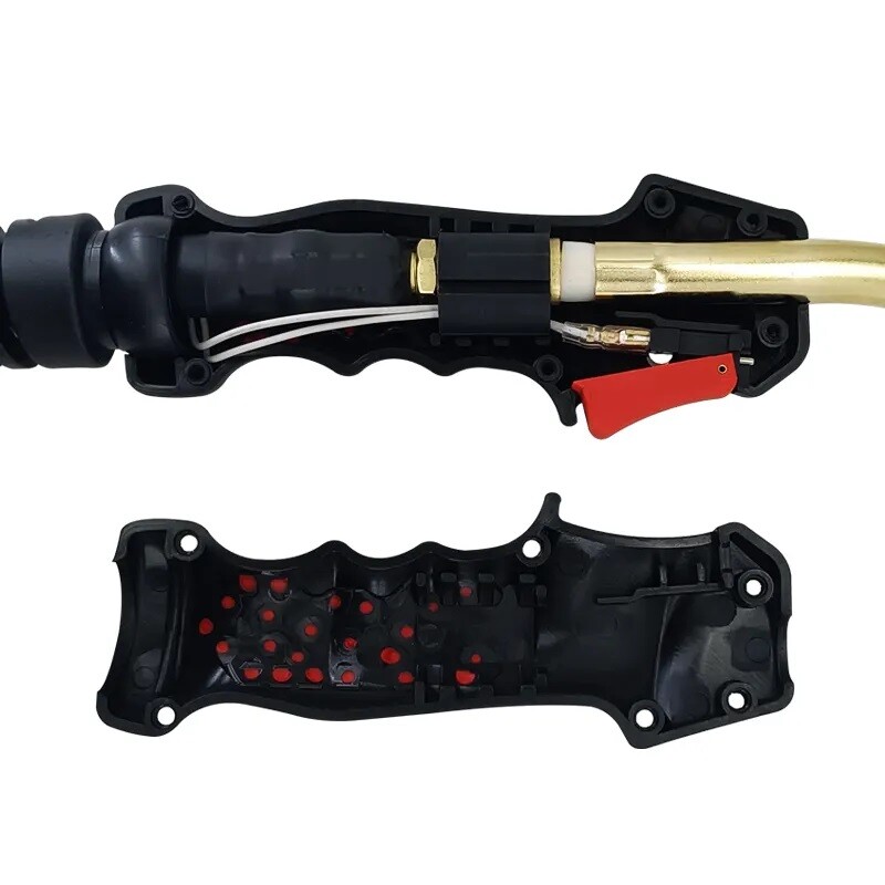 1pcs 3m/5m 36KD Water Cooled Mig Welding Torch Gun For Binzel Type
