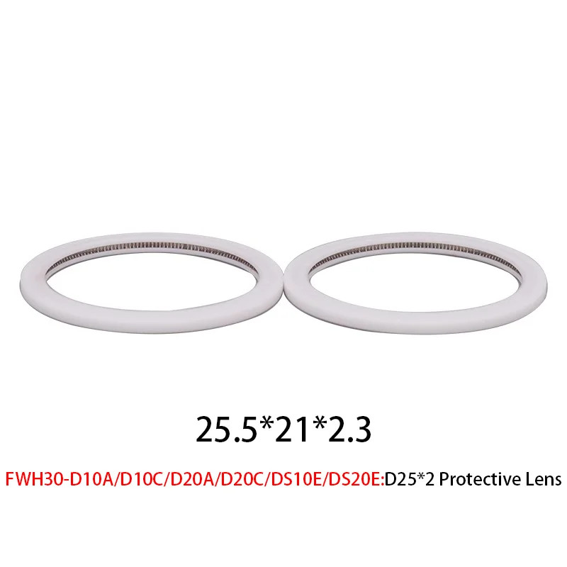 Relfar Laser Sealing Ring 20.5*16*2.3 Pressing Ring For Laser Cleaning Head