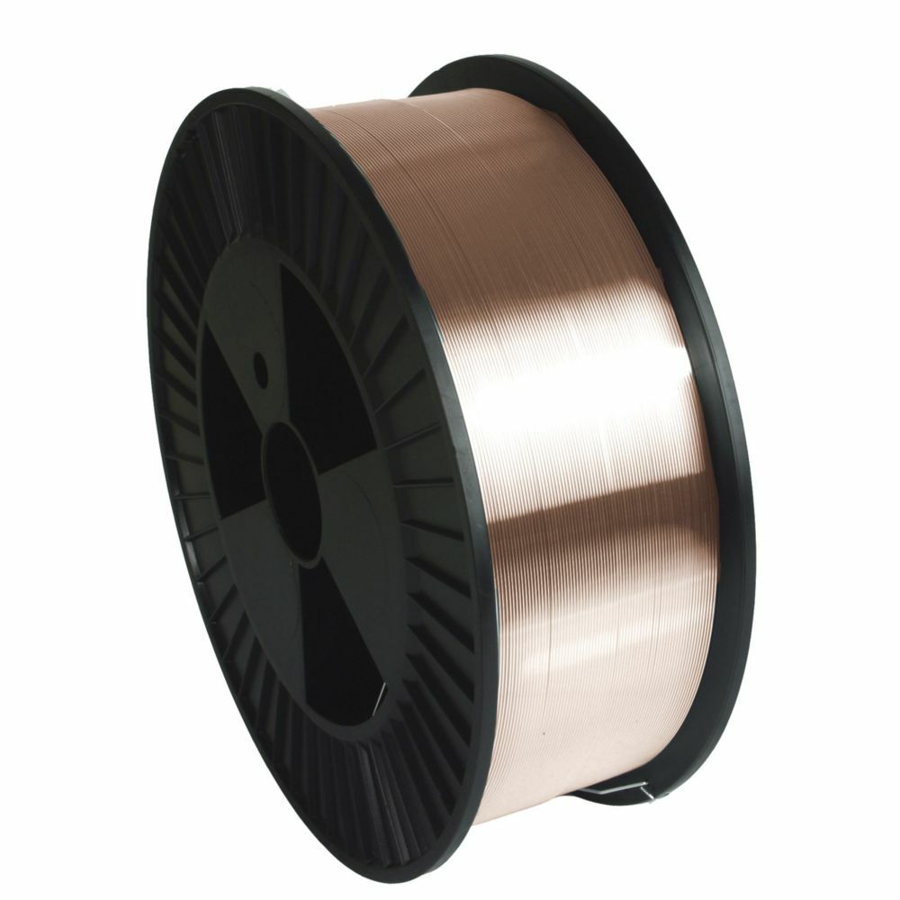 GYS Mig Mag Gas Welding Wire Roll Ø300mm 1.2mm Steel SG2 15kg 086241