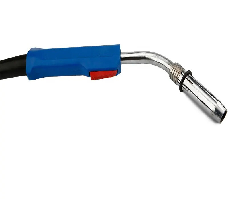 CSDJSM 1pcs 3m/5m 40KD Air Cooled MIG/MAG Welding Troches For Binzel 40KD