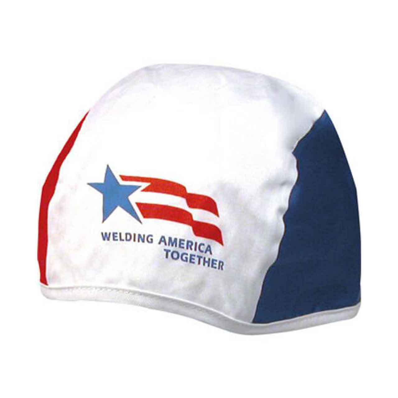 Black Stallion BSX BCT-RWB-WAT “Welding America Together” Welding Beanie