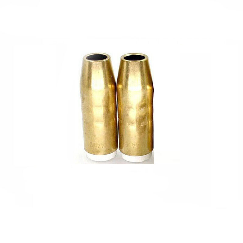 NEW Copper Gas Nozzle 4492 (9/16″) For Bernard MIG Welding Gun 400A Parts