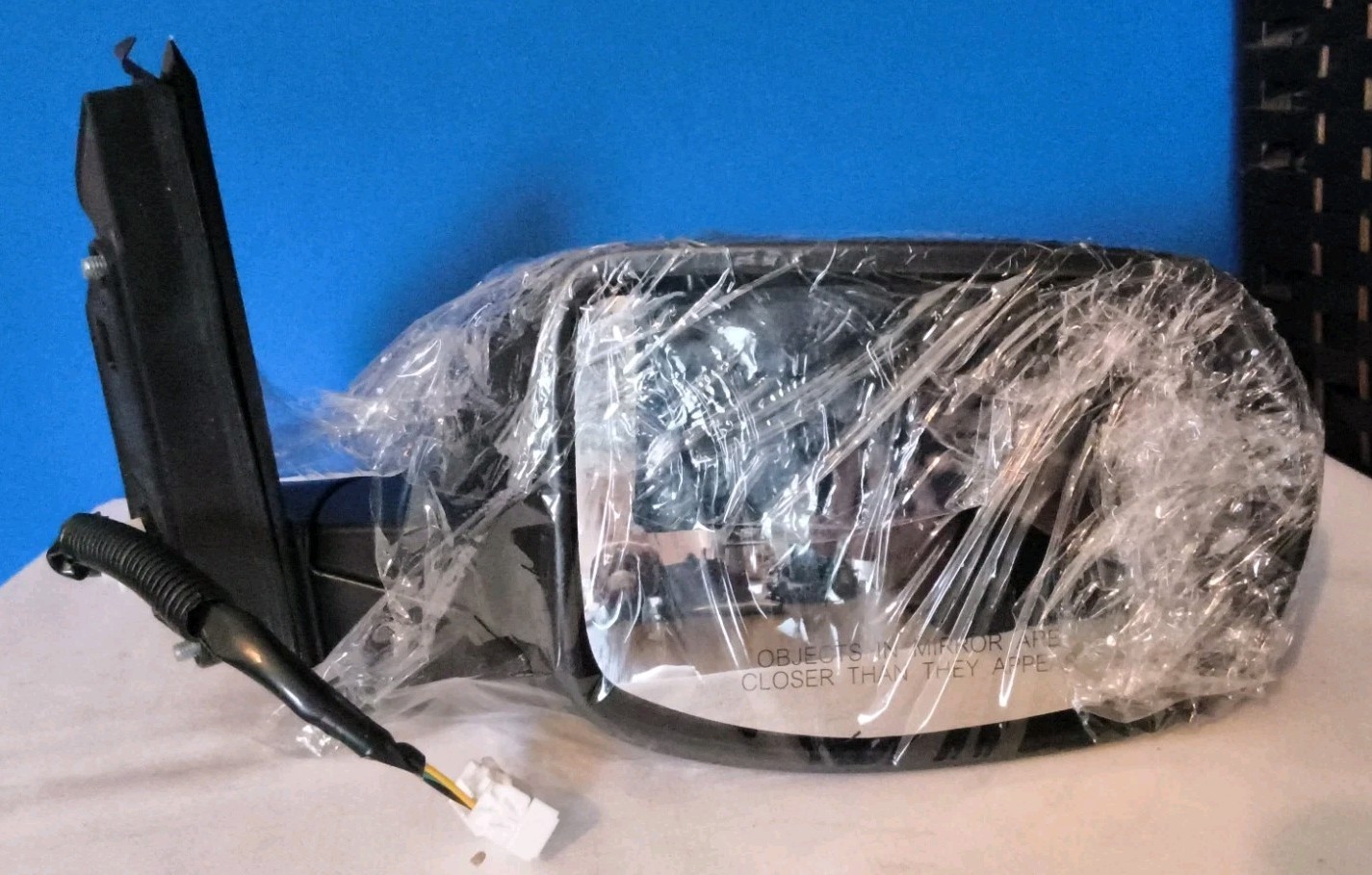 Right Passenger Side View Mirror Compatible with 2012-2016 Honda CRV Power Glass
