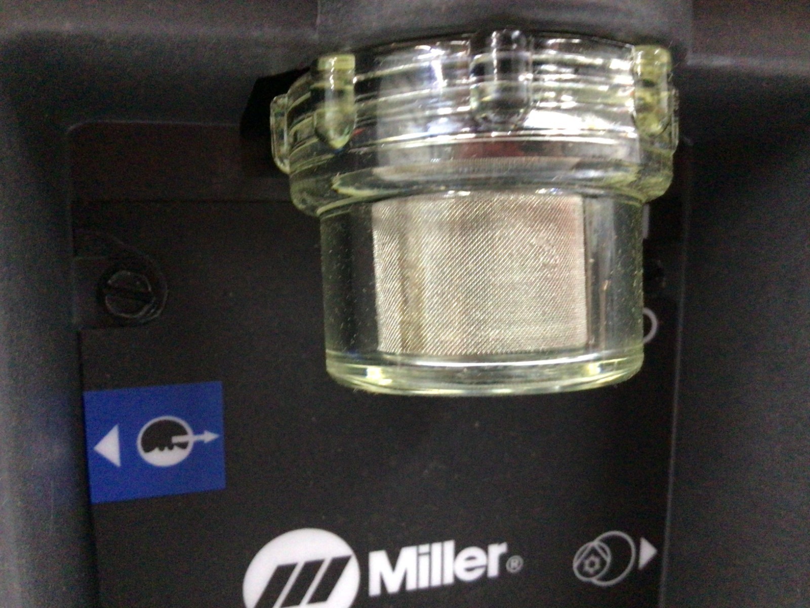MILLER 043008 COOLMATE 3 TIG TORCH WATER COOLER 230V