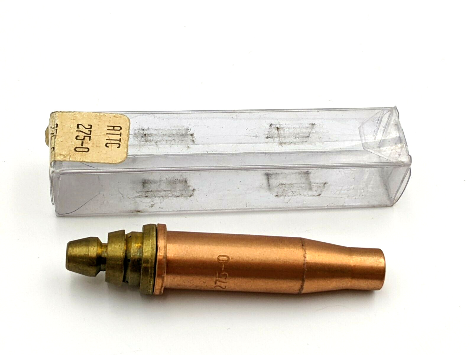 ATTC American Torch Tip 275-0 Tip GPP Liquid Natural Gas Cutting Torch Part NOS