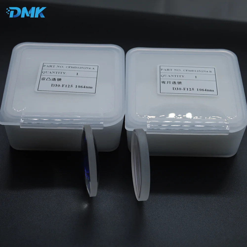 OSPRI Laser Collimating Focusing Lens Biconvex/Meniscus lens For Laser Cut Head