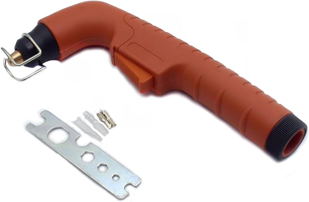 A set Plasma Torch Body fits Razorweld Vipercut 30 30i JVPC30LT12 plasma cutter