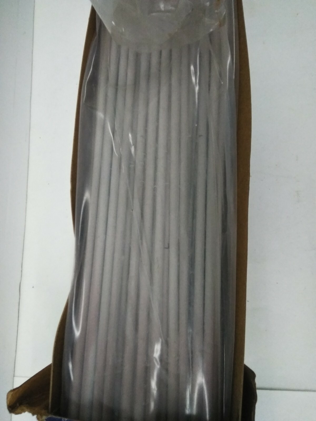 Vintage Chemetron product arc welding electrodes ( all state steel arc plus) USA
