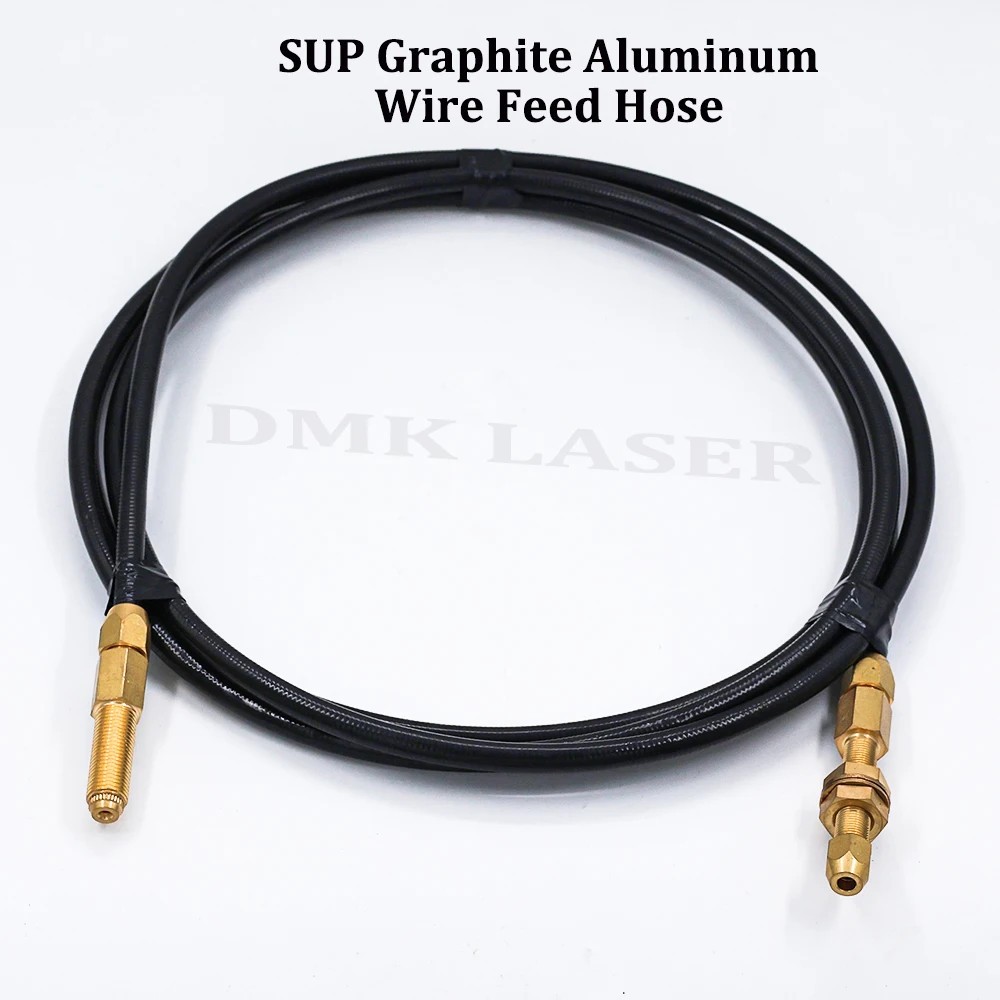 DMK Wire Feed Tube Wire Feeder Accessories for QILIN SUP Laser Welding Machine