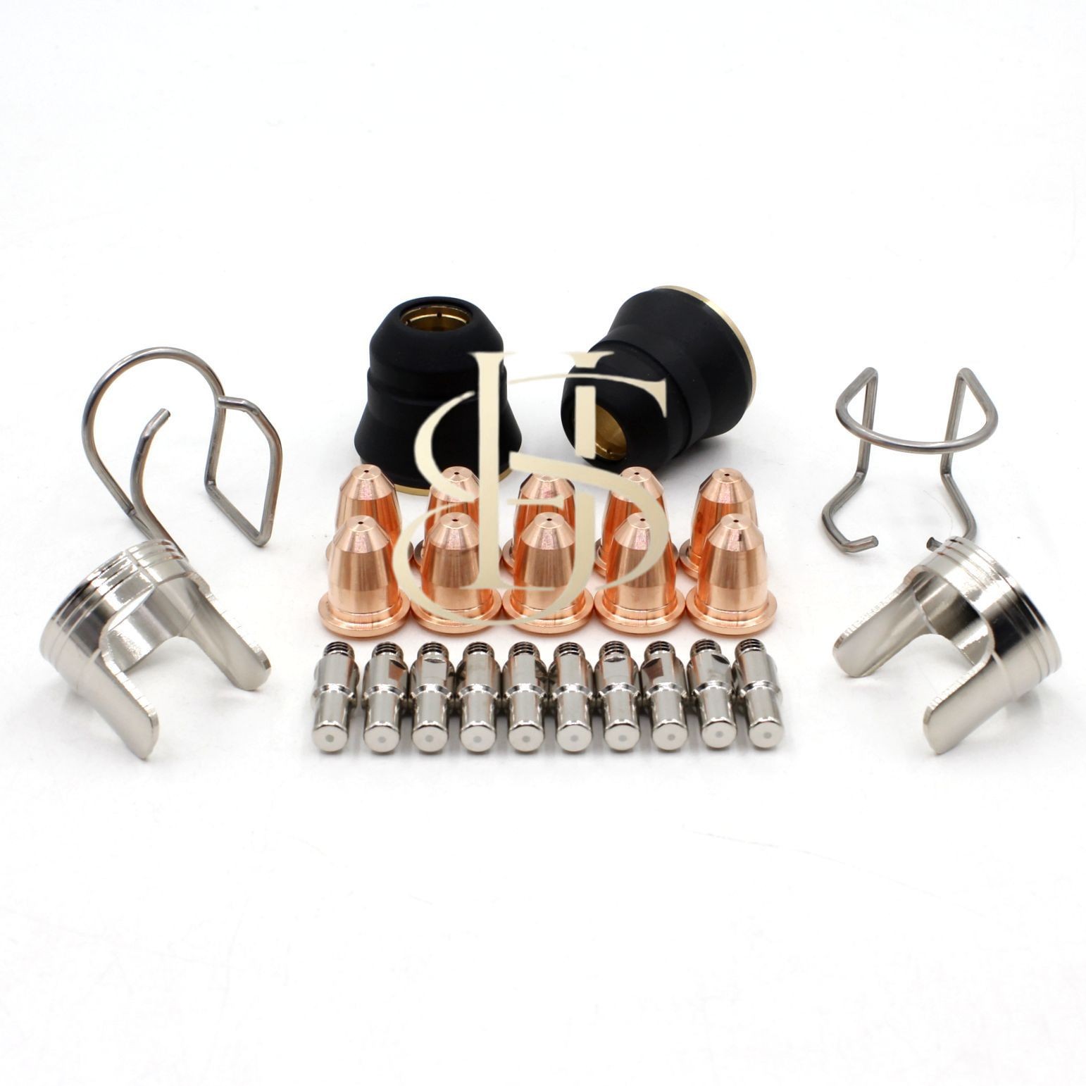 26pcs S45 Plasma Cutter Torch PR0110 PD0116-08 PC0116 for 95136 97994 91814