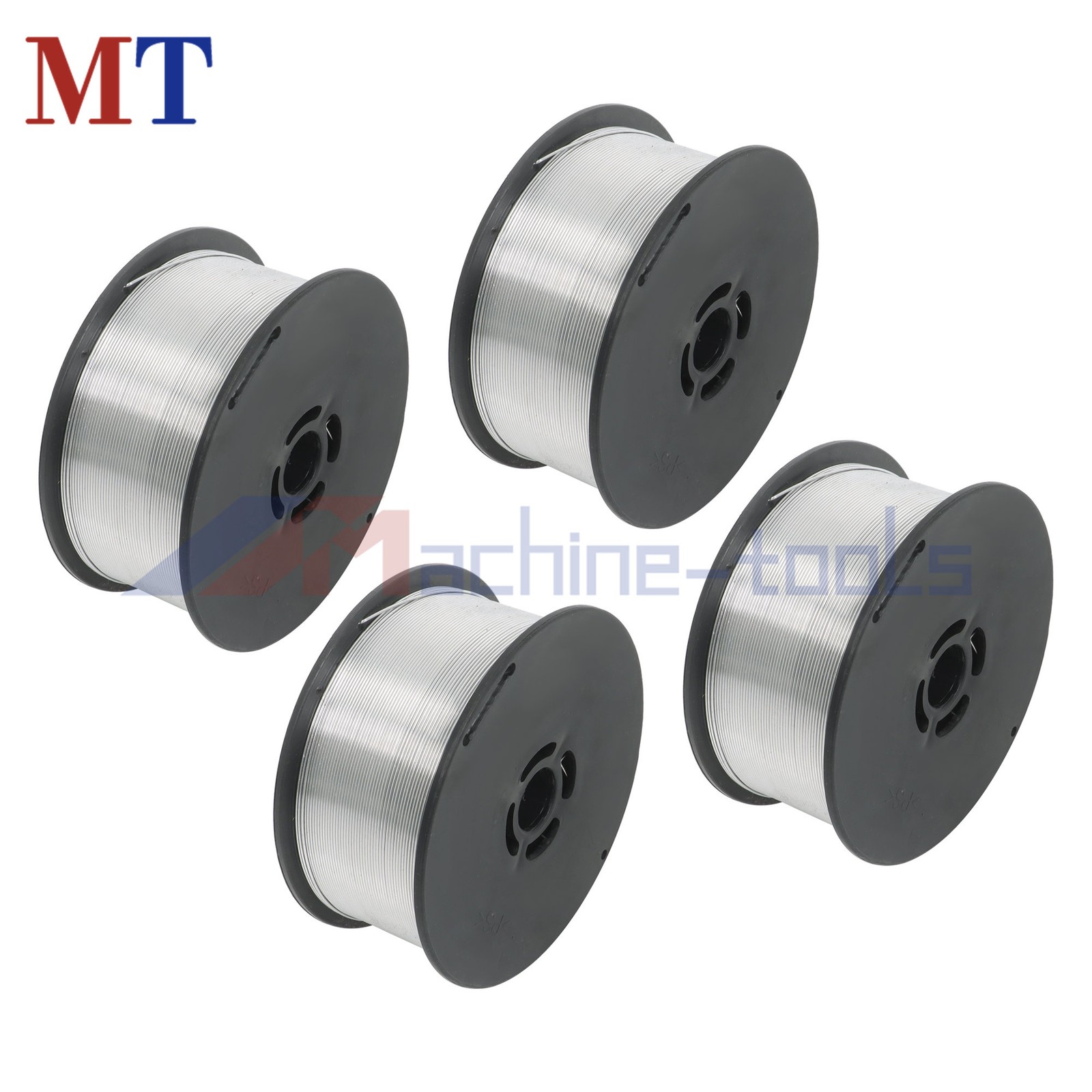 Aluminum MIG Welding Wire ER5356 0.035″ (0.9 mm) 1-Lb Roll Spool of 4