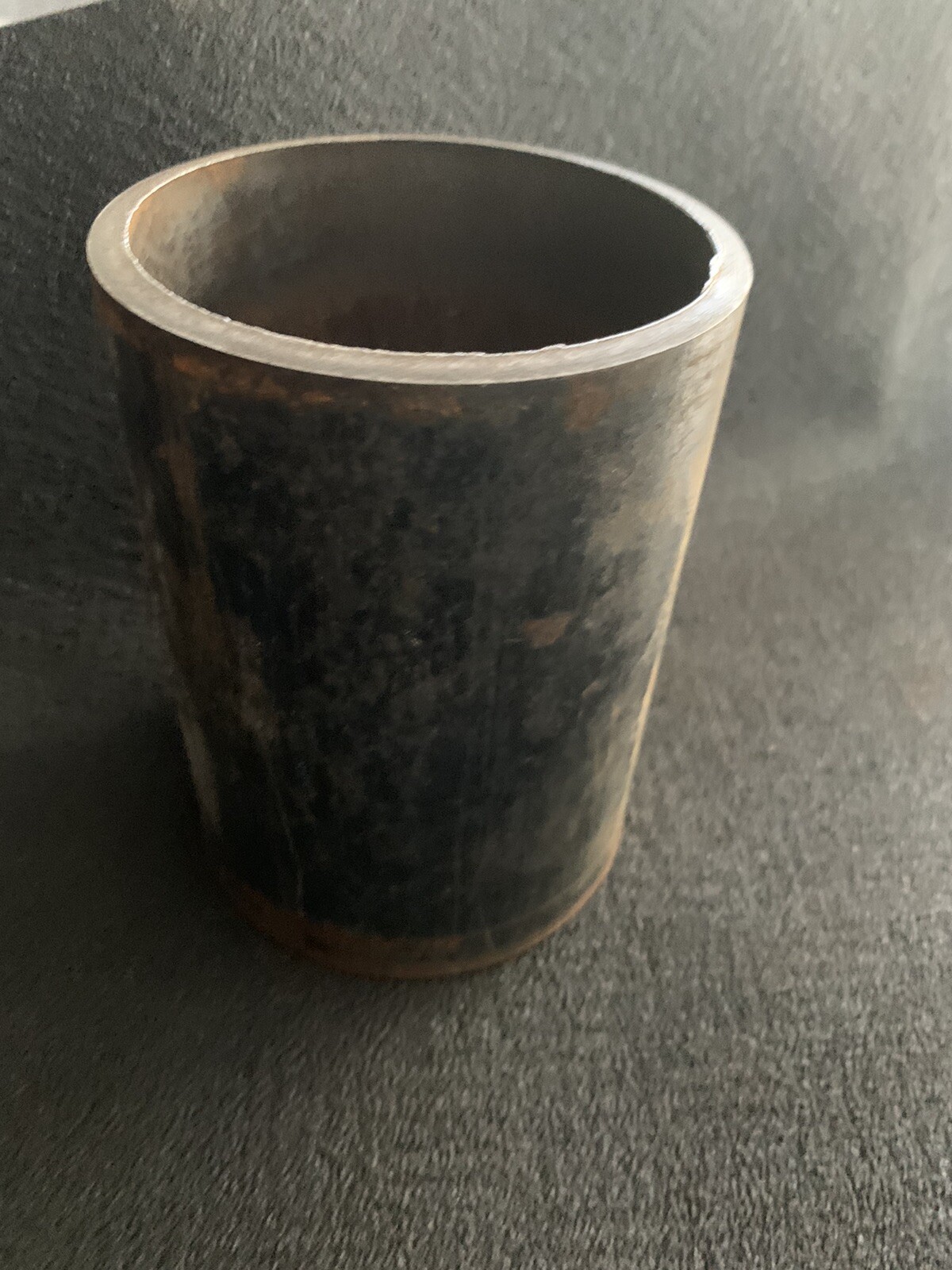 6” X 4” X Sch40 Pipe Ring For Welding CouponsS. 1 Ring Collar