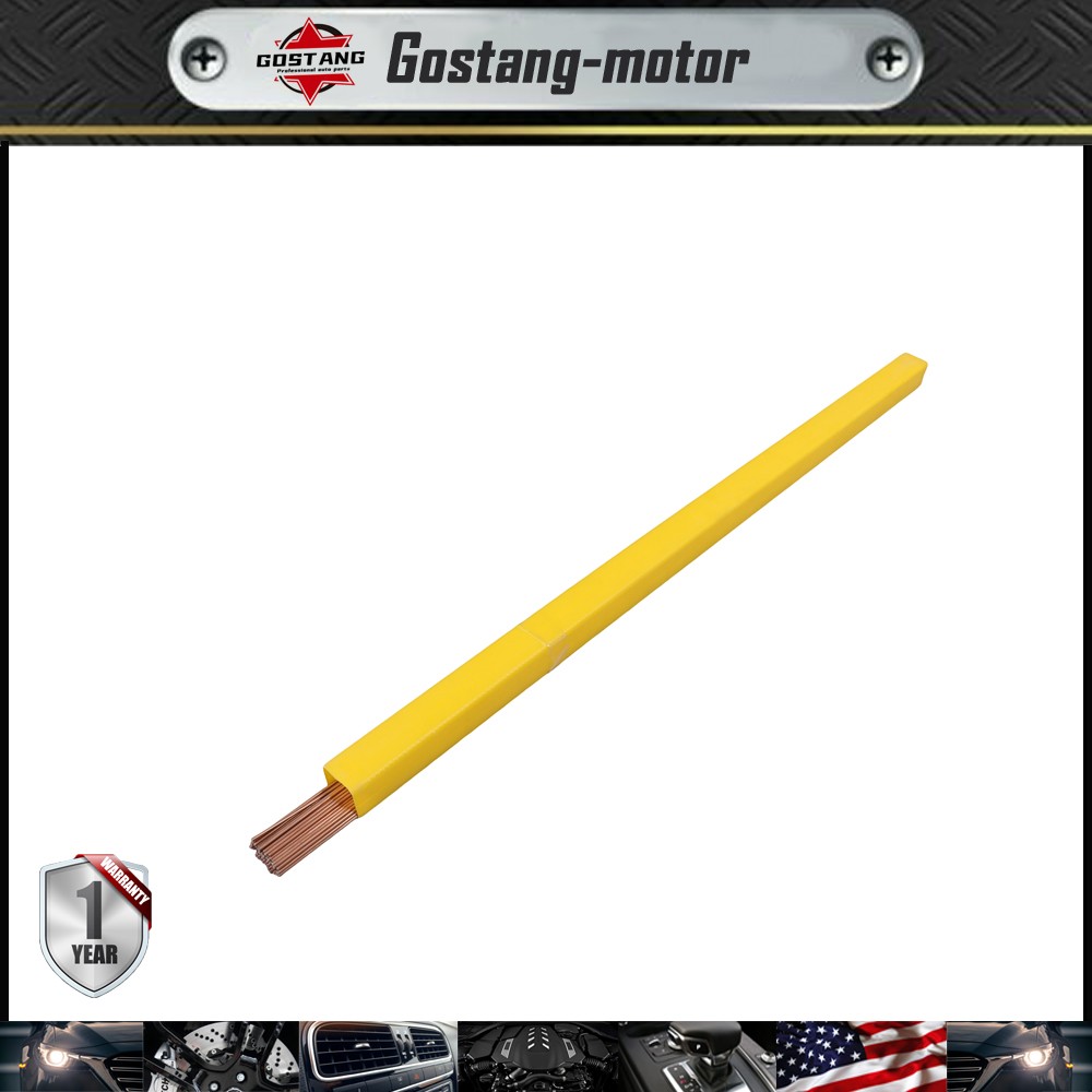 5LB Mild Steel TIG Welding Rod ER70S-6 TIG Filler Rod 3/32″ x 16″ Welding Wire
