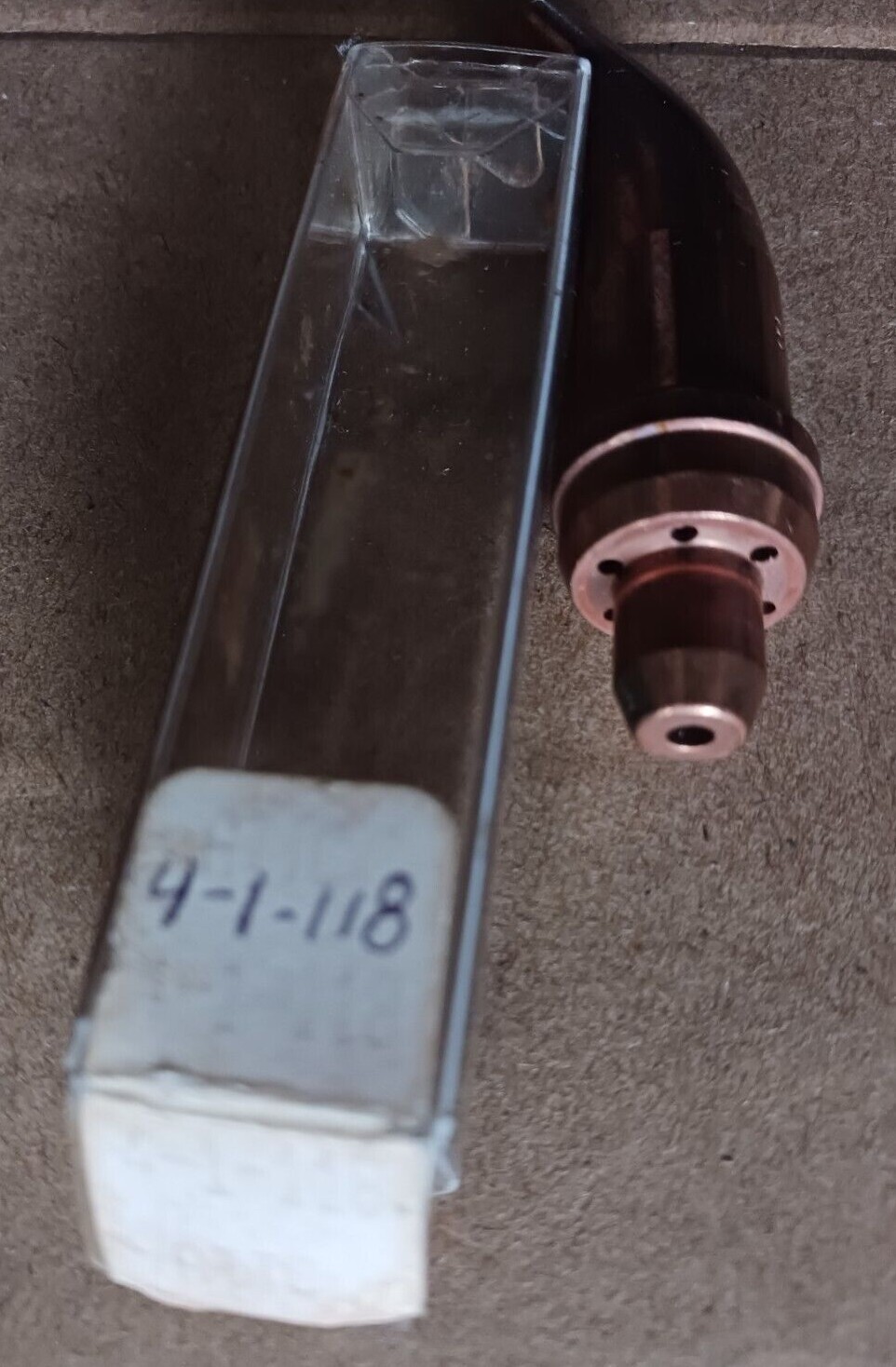 PowerWeld Cutting Torch Tips GPN-2,6290-1, 4-1-118 and ATTC SC12-5 Cutting Tip