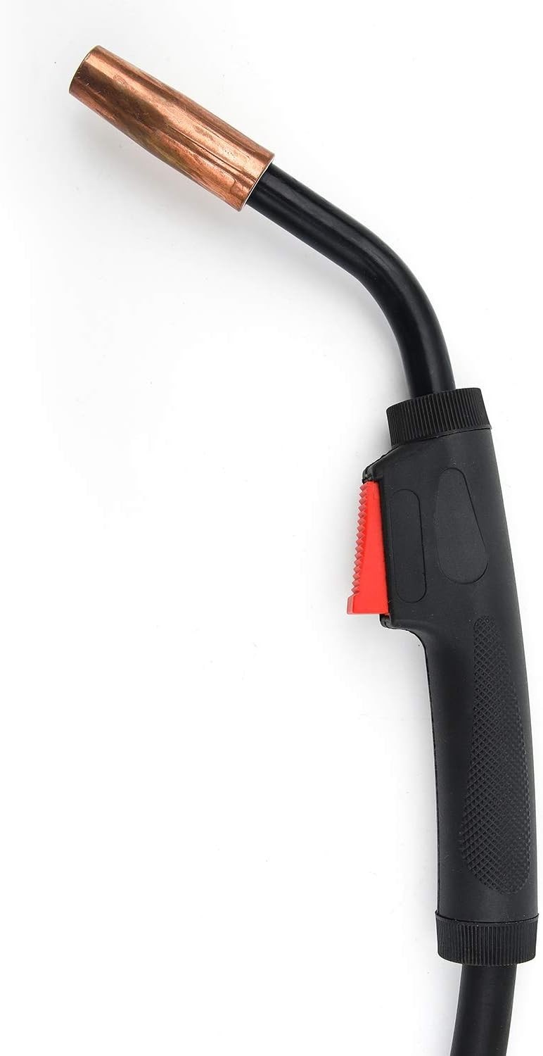 Lightweight Lincoln Magnum 100L Compatible 100Amp MIG Gun – 10Ft Replacement