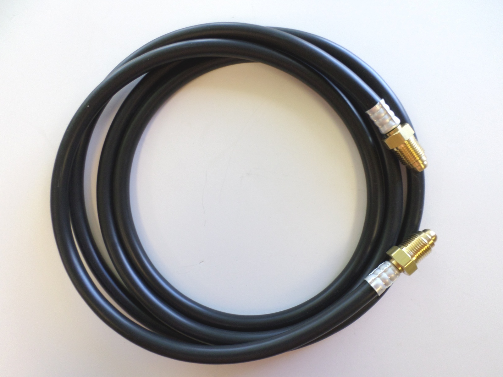 Regulator / Inert 50′ Gas Hose With Fittings
