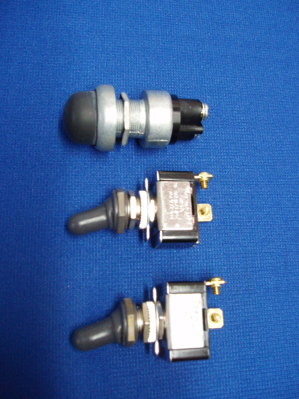 LOT Fits Lincoln Welder Sa 200 250 Gas Toggle & Starter Switch W/ APM Boots