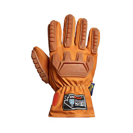 Superior Glove 378Gkg4p-Xs Work Gloves, Drivers, Xs, Leather, Pr