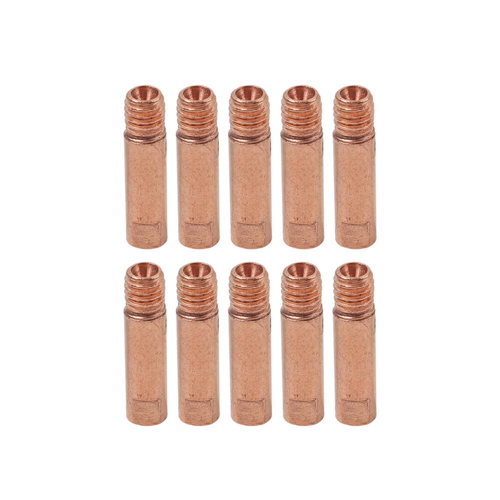 10pcs 0.035″ 0.9 mm Contact Tips for Weld-Pak 100HD 125HD 140HD Mig Welder