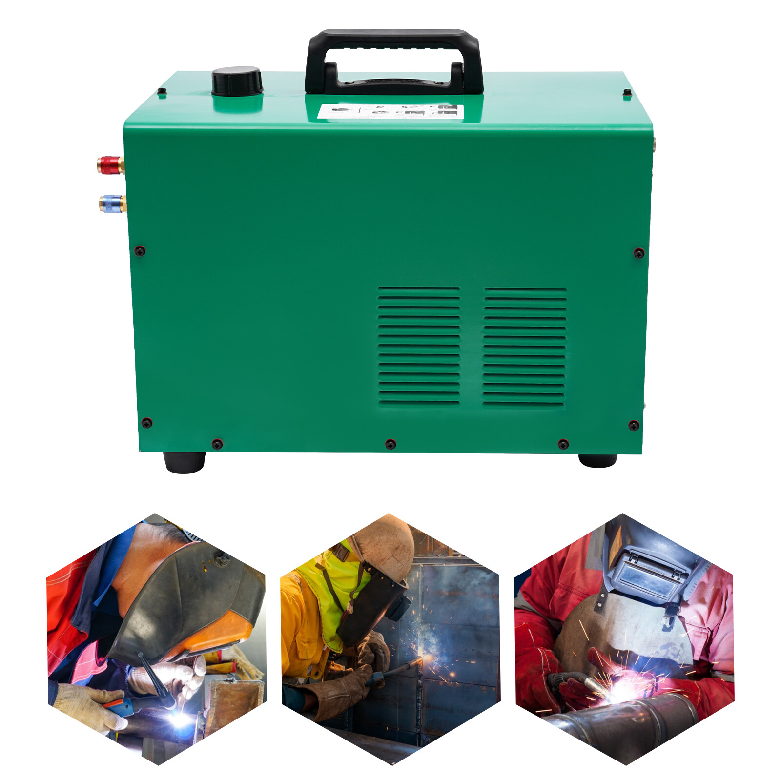 Welding Water Cooler Ac Motor For Cooling Systems Single-phase Welding Equipment