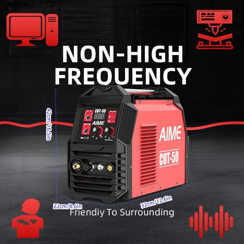 110V IGBT MMA ARC Portable Stick Welder Digital Display Welding Machine