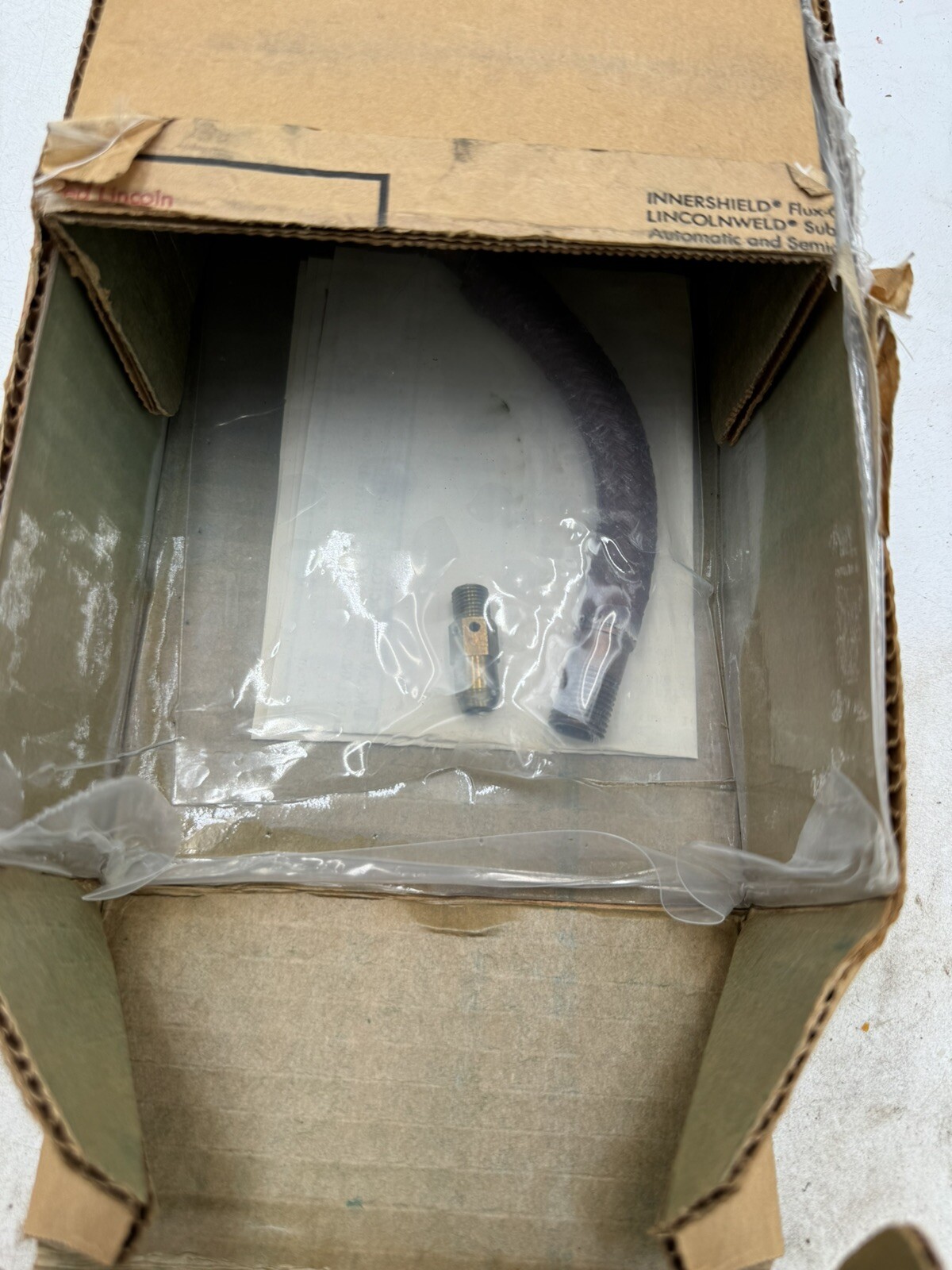 Lincoln Electric KP501 Tweco Conversion