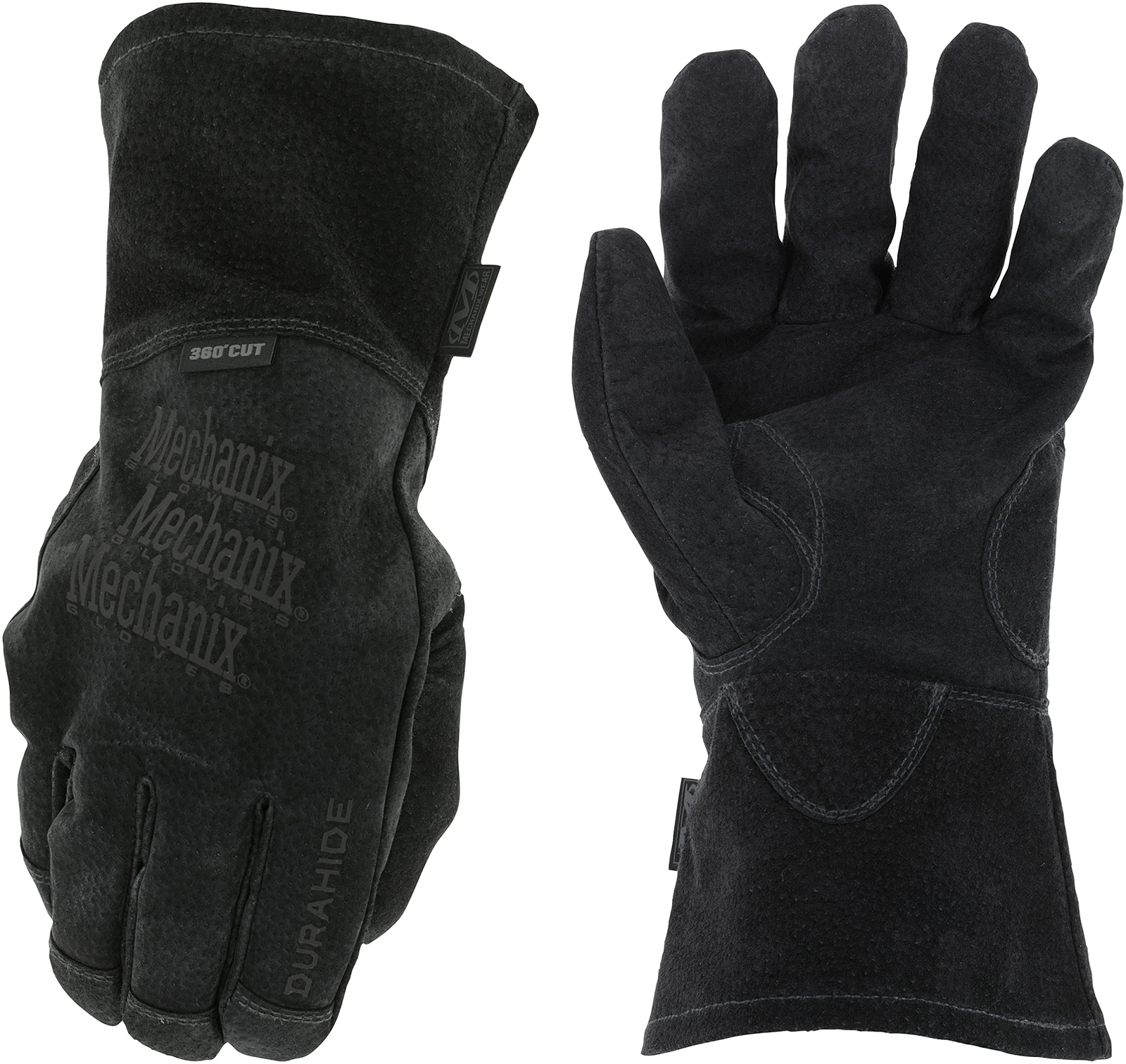 Mechanix Wear: Regulator MIG Welding Gloves 360 Cut Resistance ANSI A4