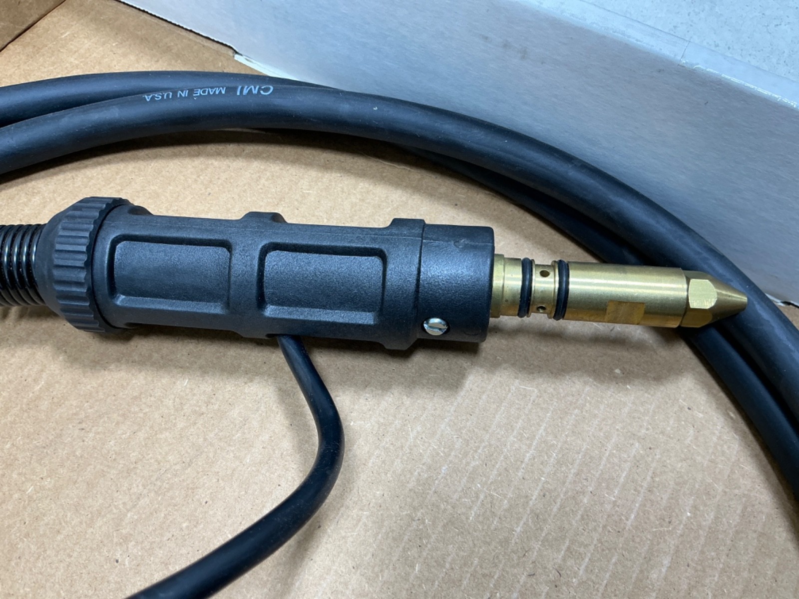 CM INDUSTRIES 700-14-M10 MIG TORCH CM14A MILLER