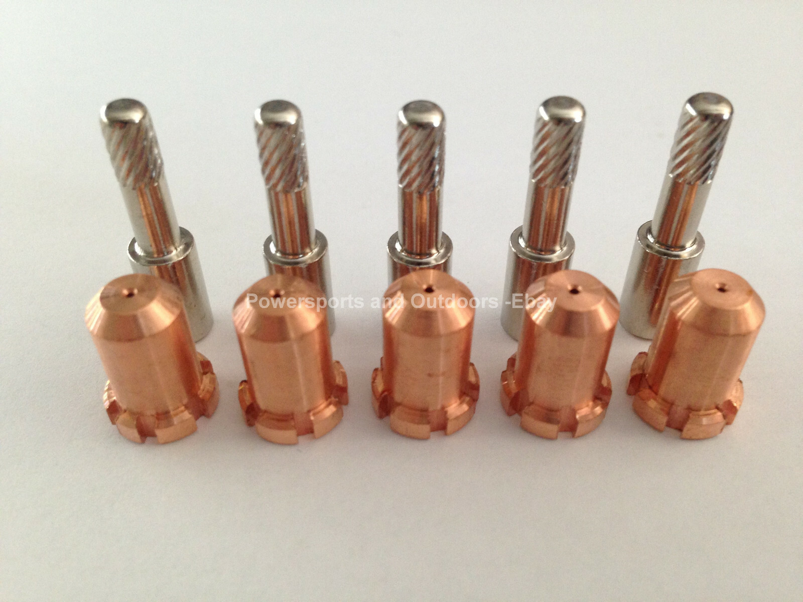 10pcs (5 Sets) Plasma Nozzles 9-6506/9-6501 for Thermal Dynamics PCH25/38-More!