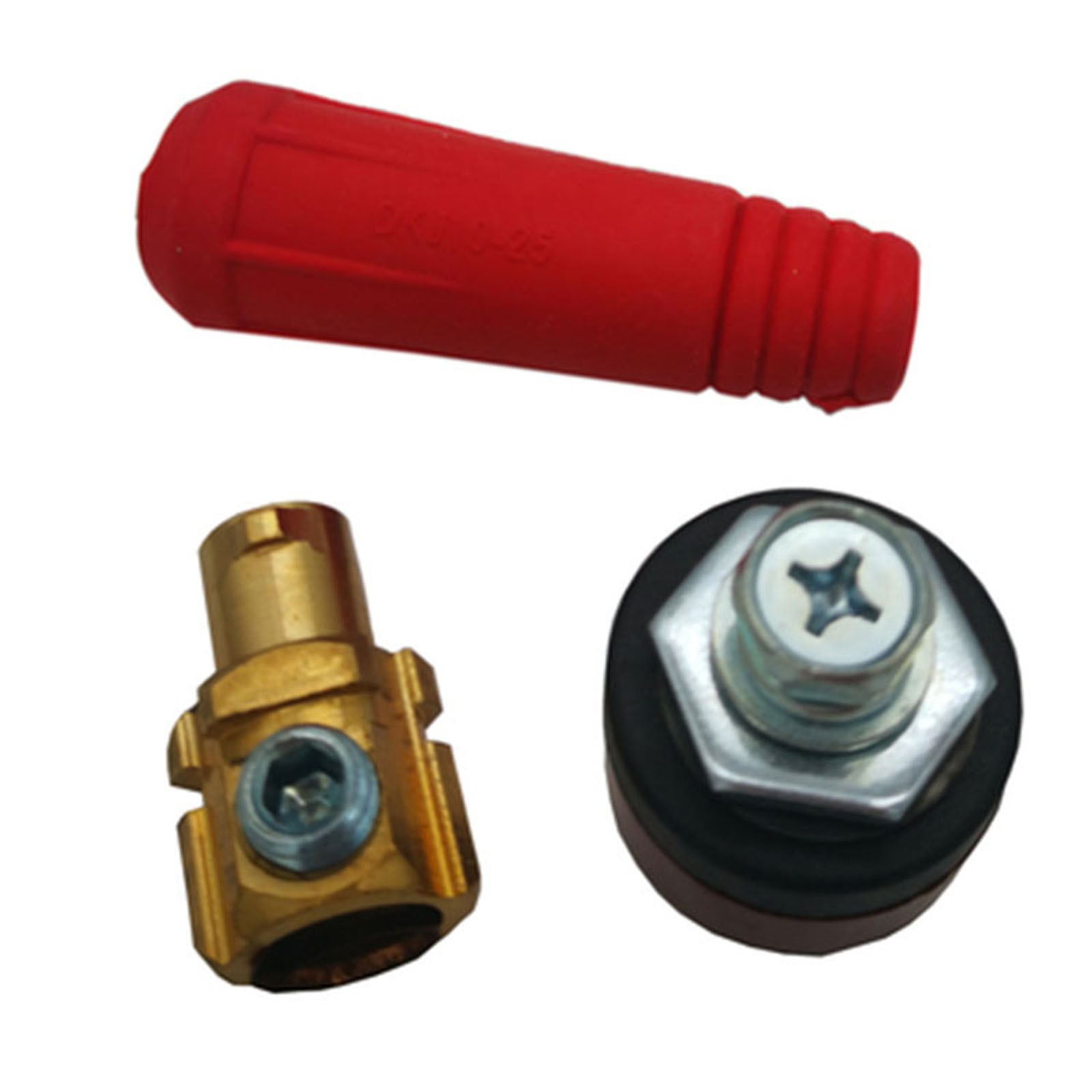 Quick-plug Connector Welding Machine 10-25 European-style Quick-Plug Terminal