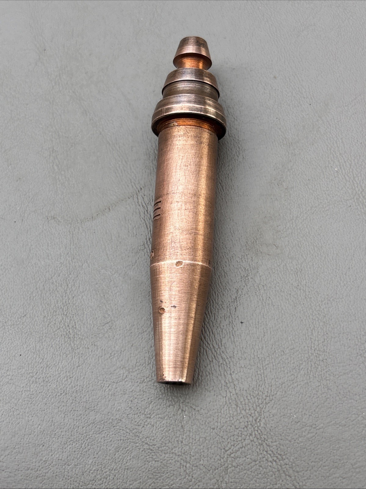 AIRCO CUTTING TORCH TIP LOT Of (4) #45-0 (2x), 45-1 & 164-0