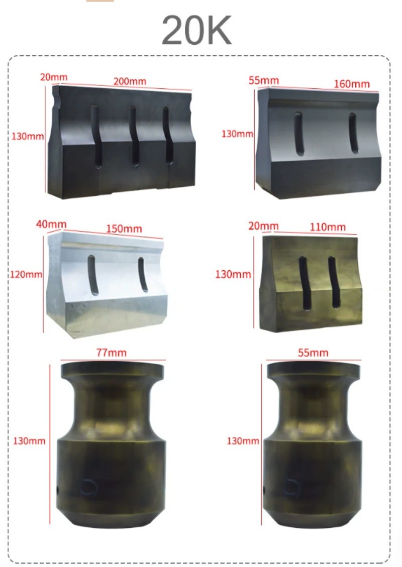 Ultrasonic Welding Machine Generator 15KHz/20KHz Intelligent Sealing Machine