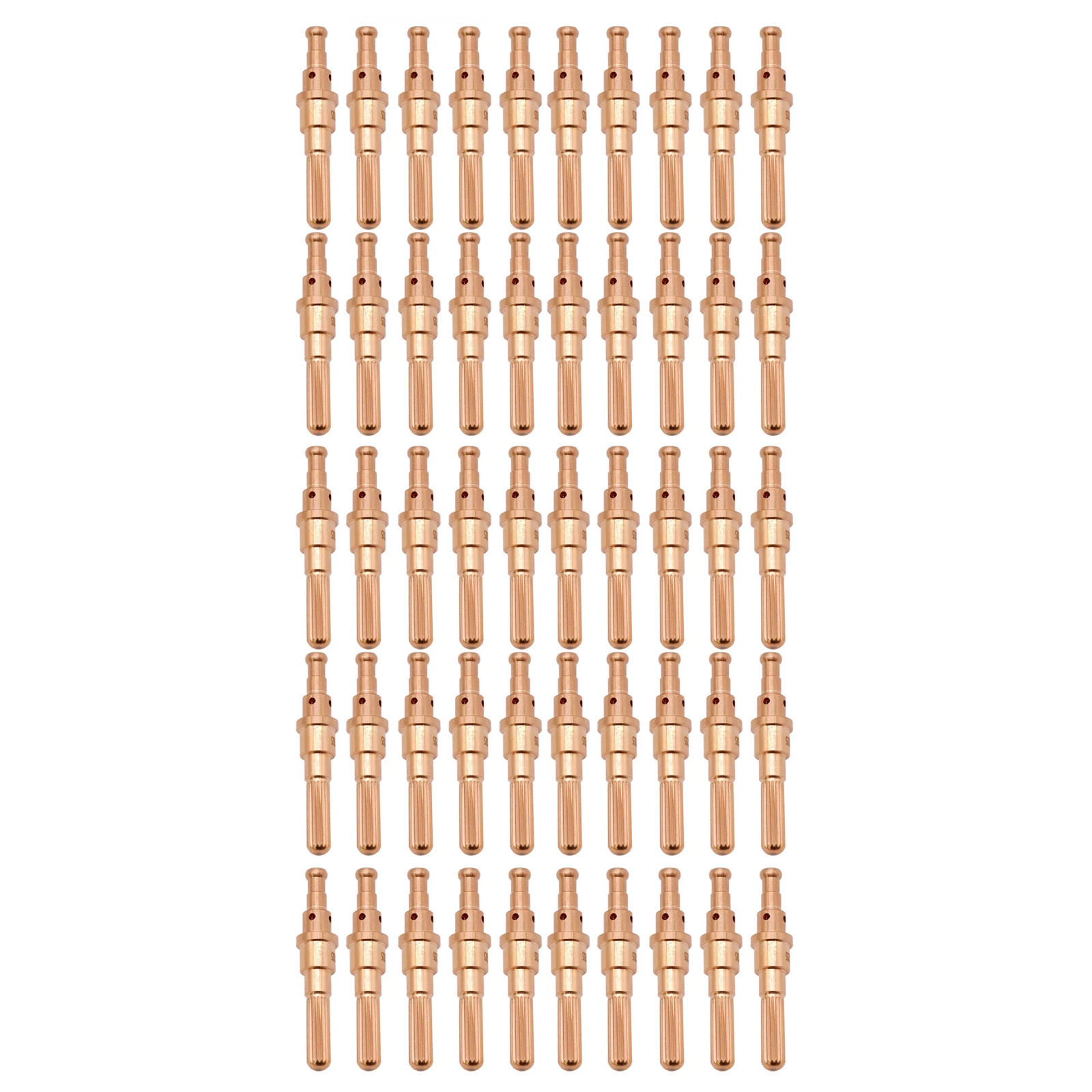100x Plasma Consumables 80A For Thermal Dynamics SL60 SL100 PK20 9-8215 9-8211