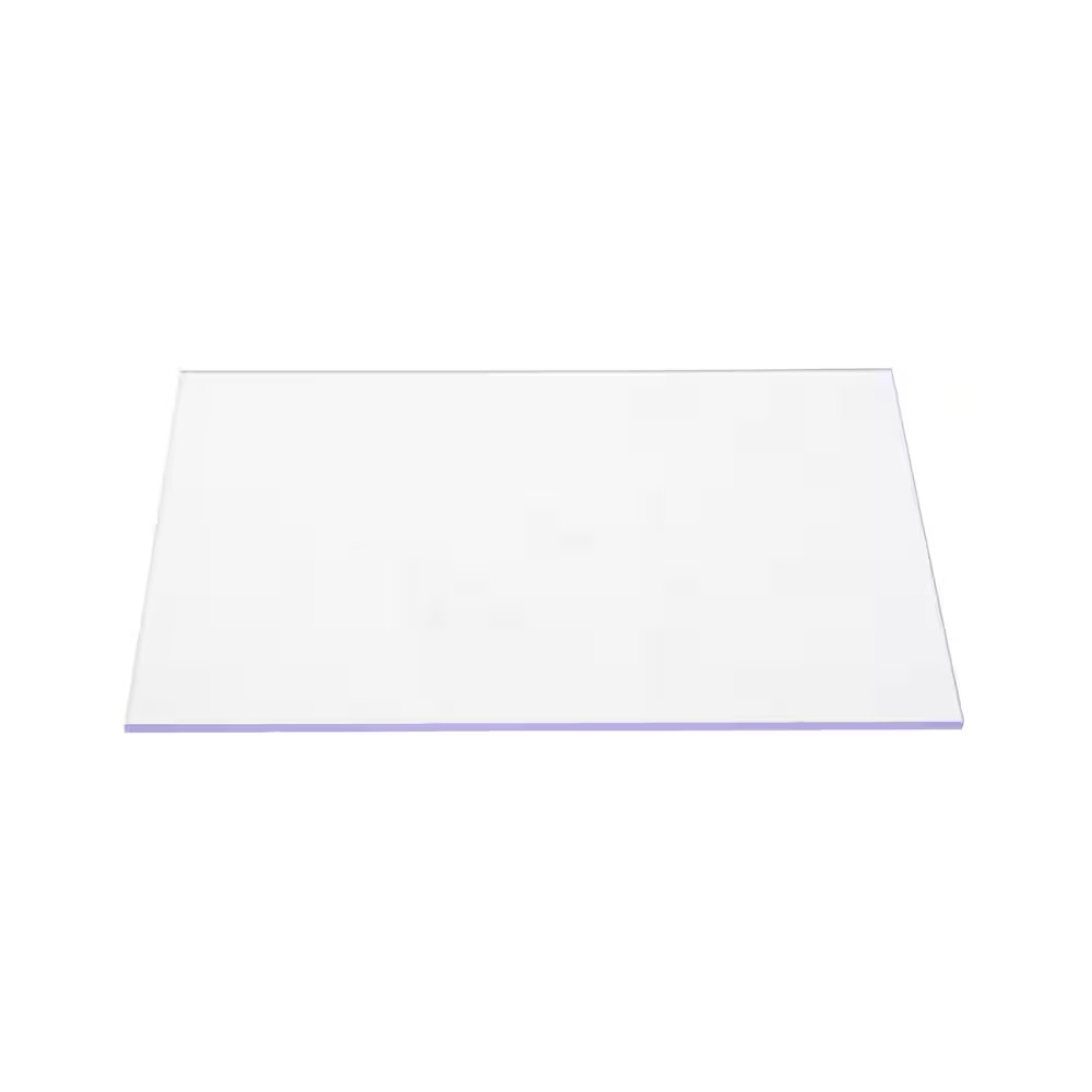 4-1/2 In. X 5-1/4 In. Clear Protective Welding Helmet Replacement Lens