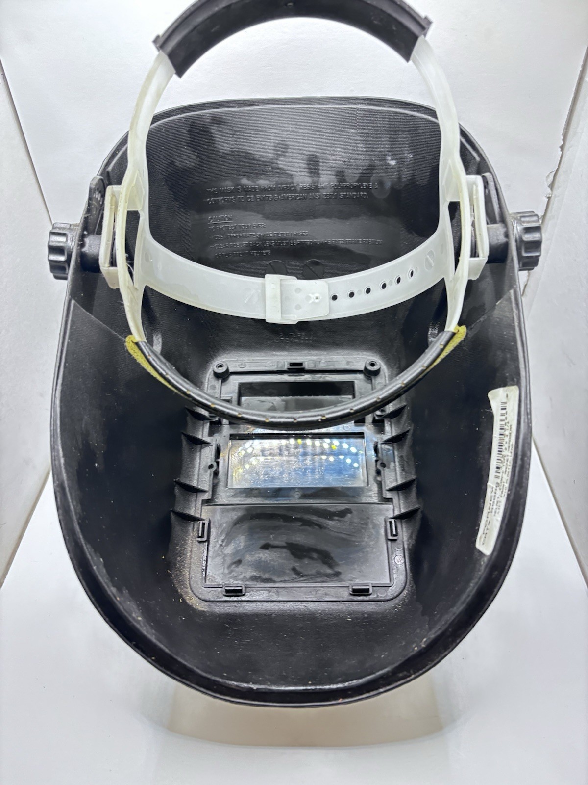 Forney 55666 Weld Helmet Half VW