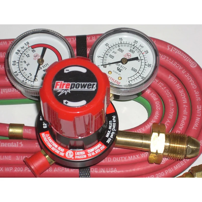 Victor Firepower Oxy-Acetylene 250 Cutting Torch Outfit Medium Duty