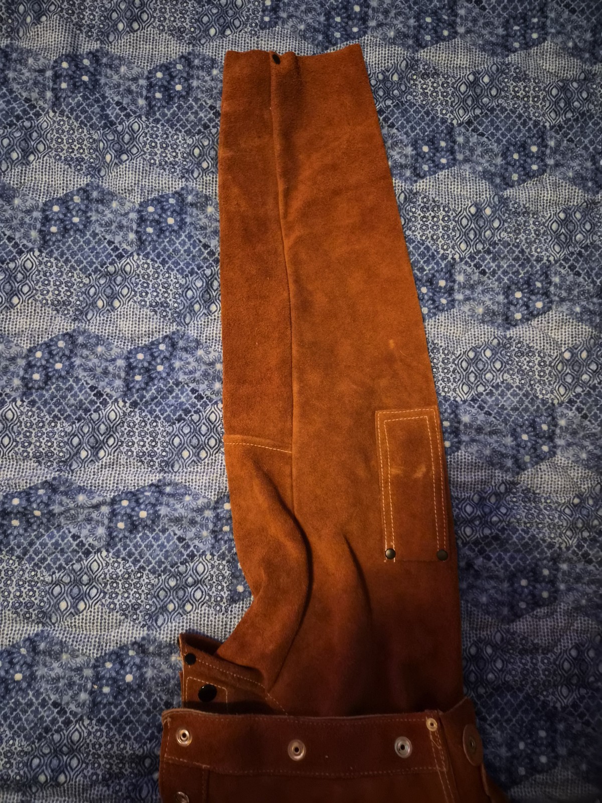Welding Leather Sleeeves