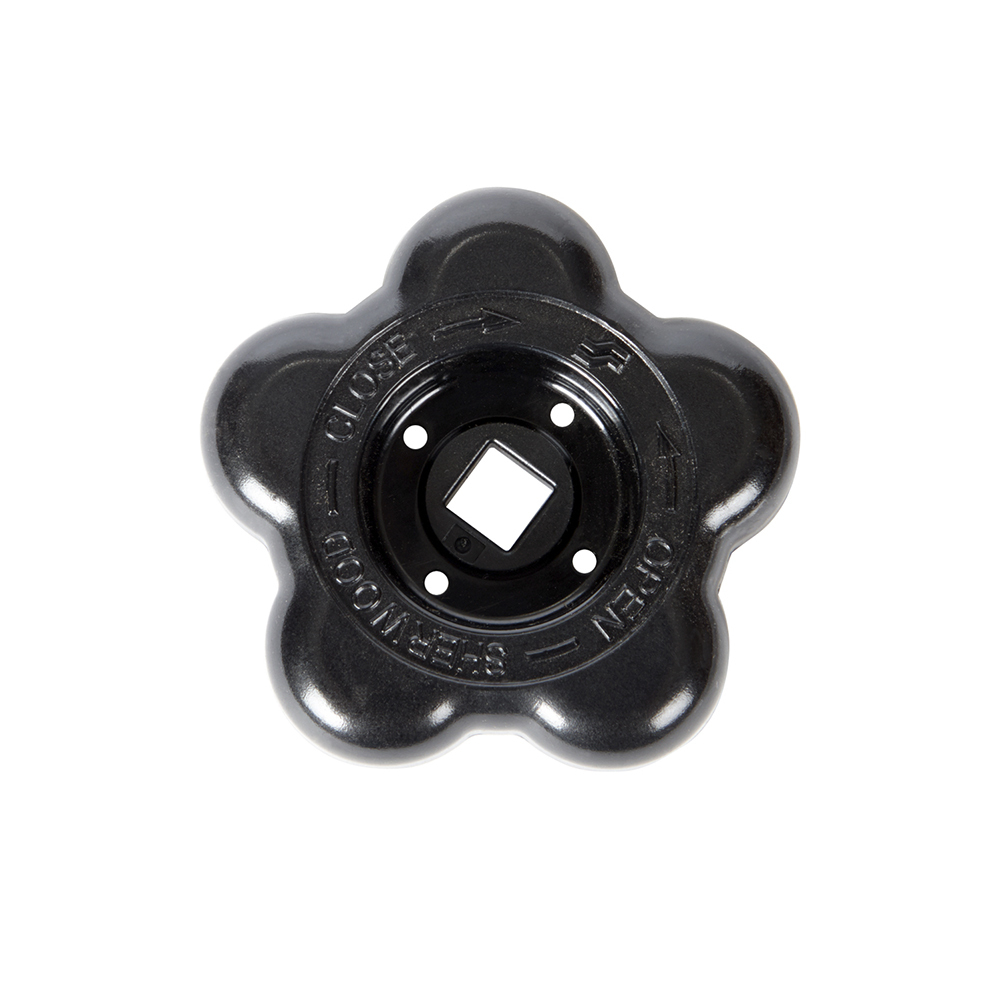 New Lexan Handwheel for Sherwood GV Series Gas Cylinder Valves