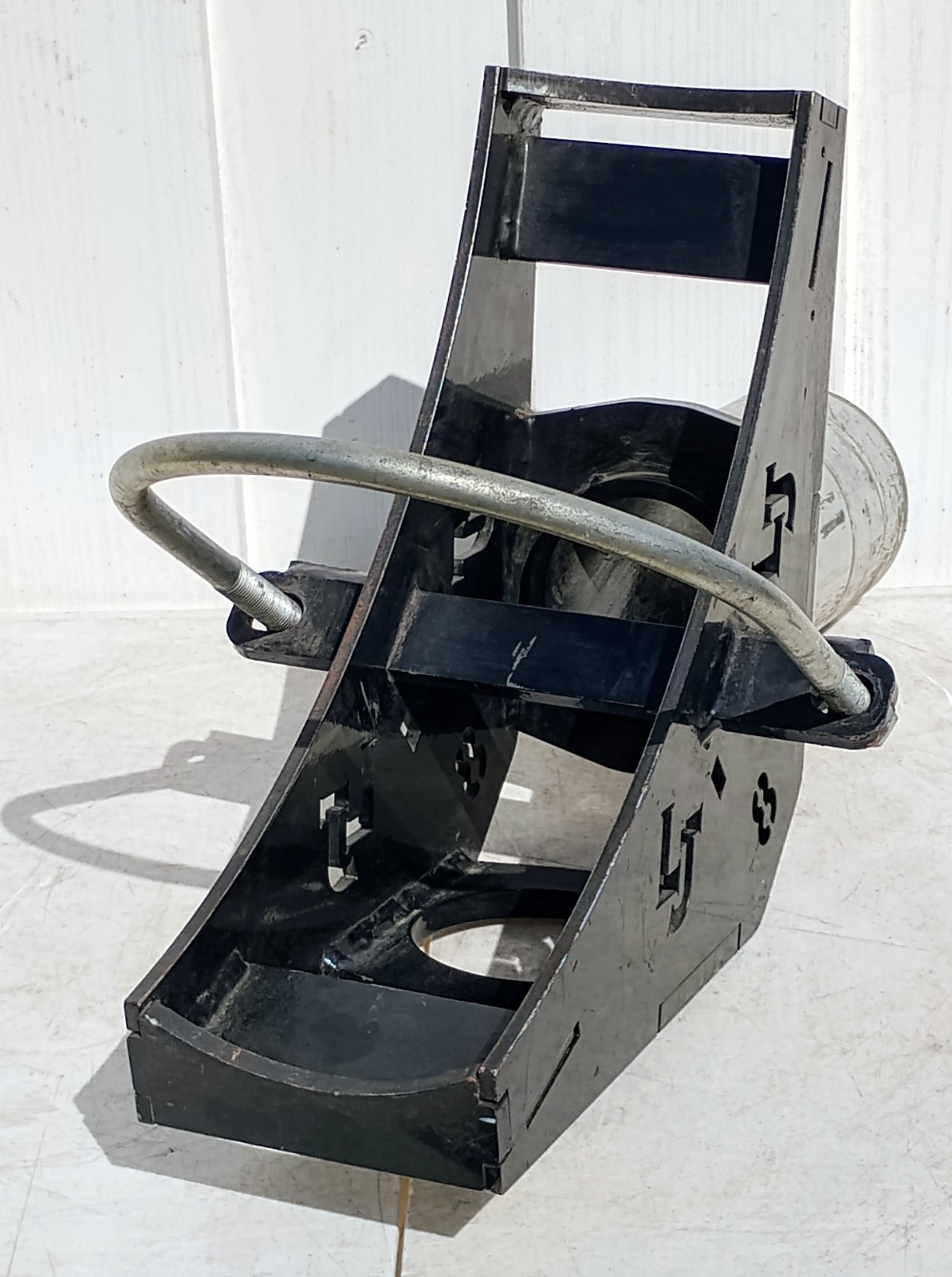LJ WELDING ELBOW JIG 08E-200 CAPACITY 500 LBS 8″ VG++