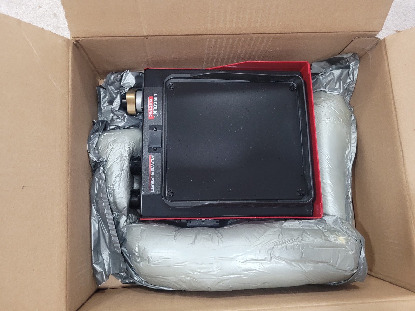 Lincoln Electric Power Feed 84 Power Box Boom Conversion K3336-3, NOS.