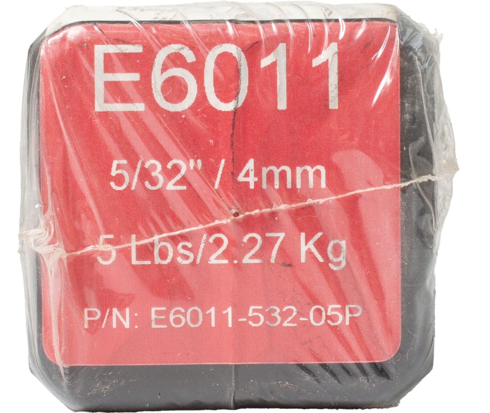 Blue Demon Mild Steel All Position Welding Electrode 5/32in x 5Lbs E6011-532-05P