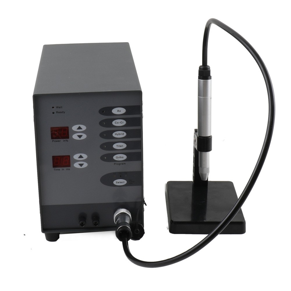 New Automatic CNC Spot Welding Machine Pulse Argon Arc Welder Kit Jewelry Repair