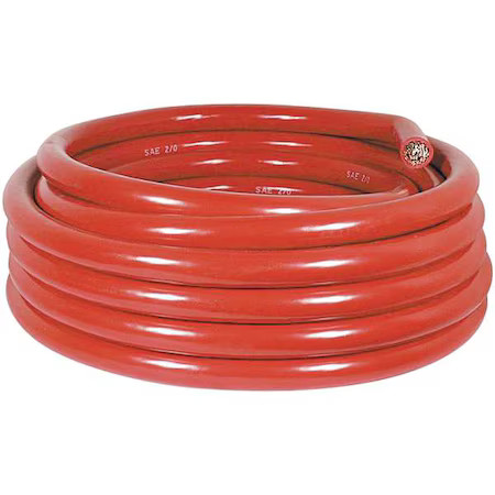 Quickcable 200207-396-025 Battery Cbl, 3/0 Awg, Solid, 60V, Pvc, Purple