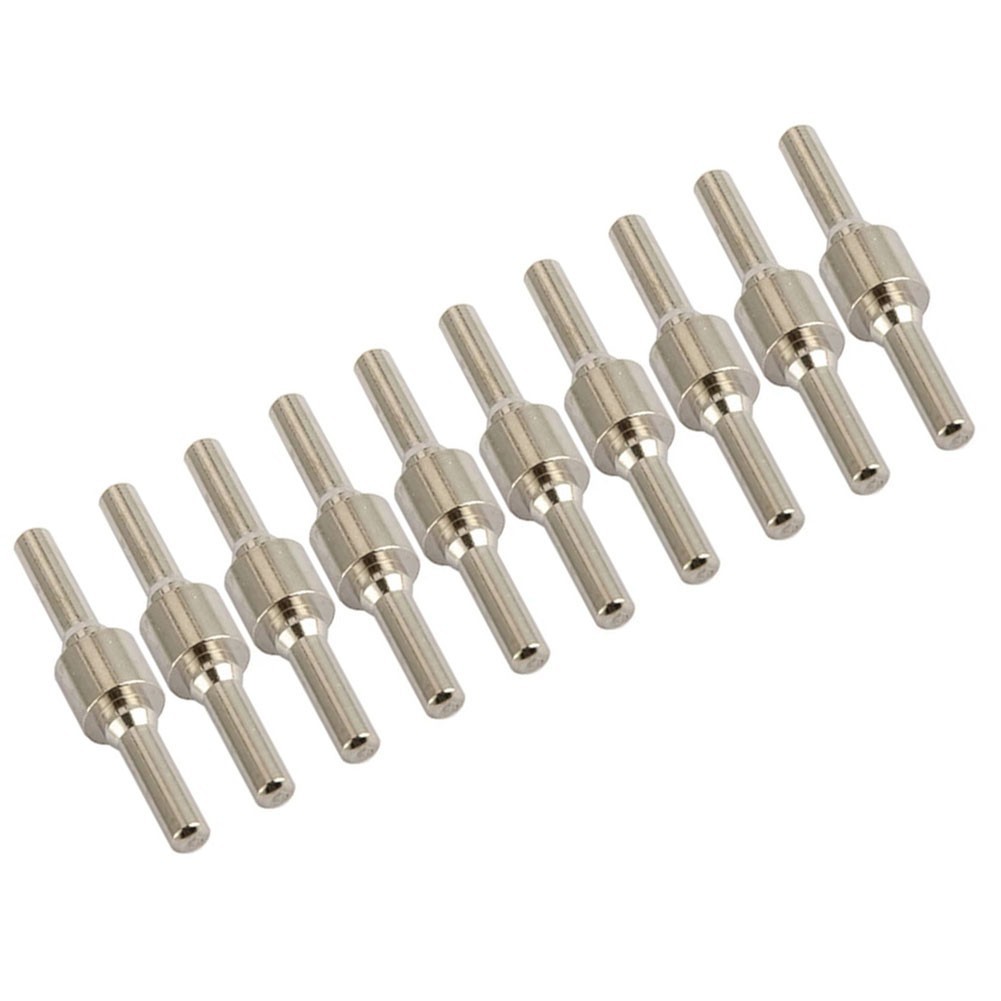 Plasma Cutter Torch 10pcs Electrodes 10pcs Shield Cups 20pcs Nozzles Brand New