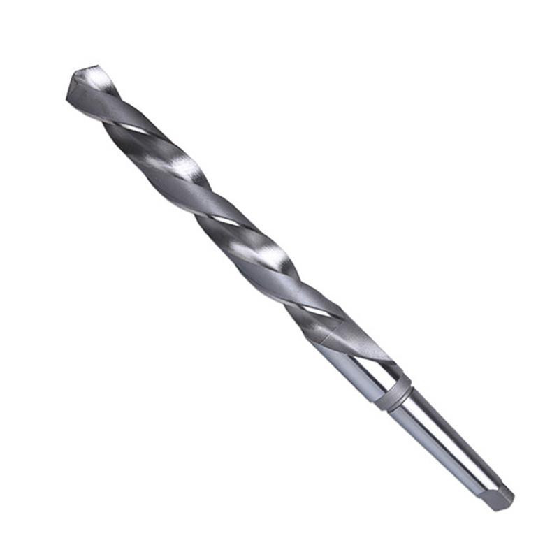 KLOT HSS Morse Taper Shank Drill Bit 13mm-20mm Extended Extra Long 250-450mm M2