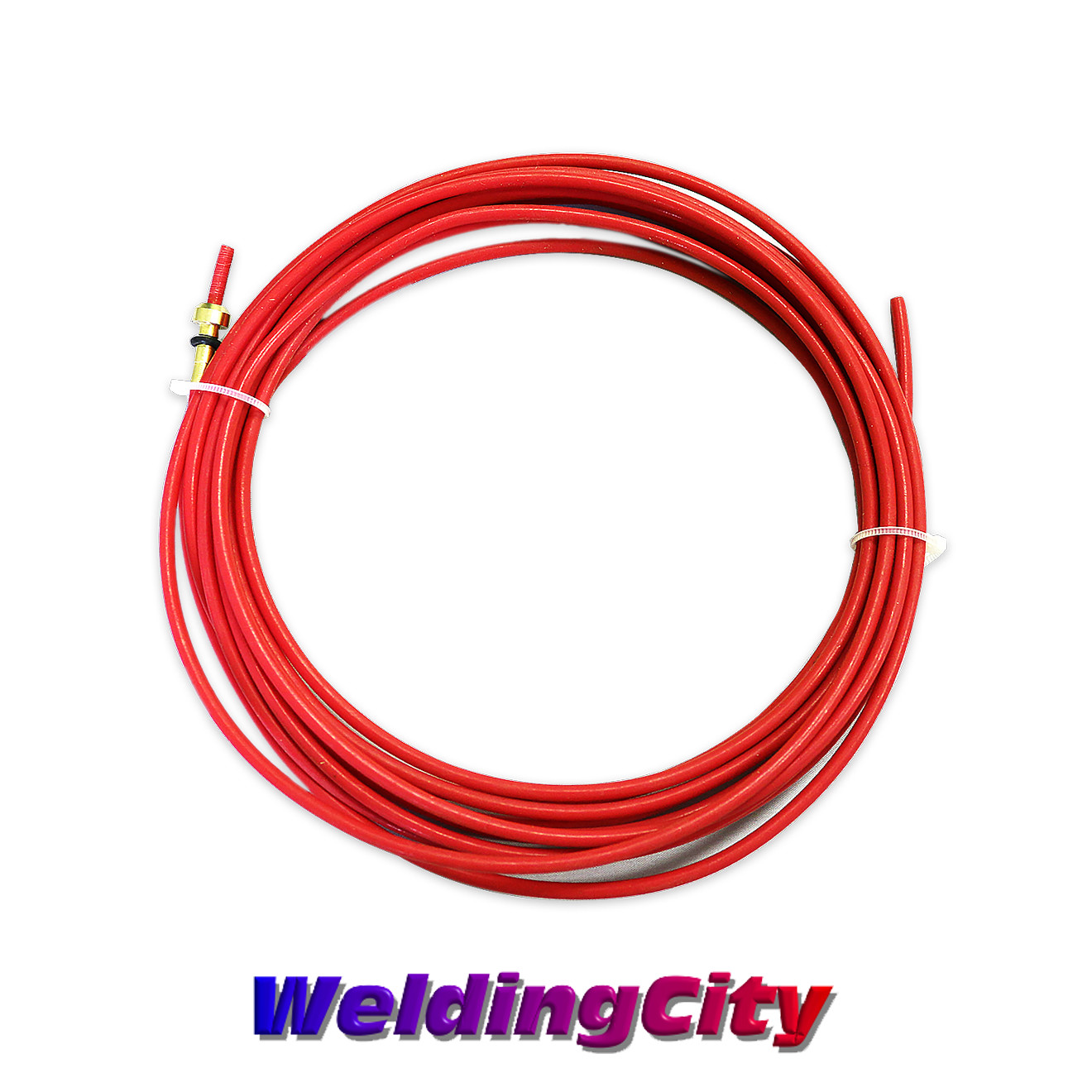 WeldingCity® Liner 35T-40-15 .030″ Teflon for Lincoln Tweco Mini MIG Welding Gun